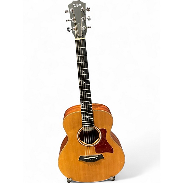 Used Taylor GS Mini 7/8 Scale Natural Acoustic Guitar