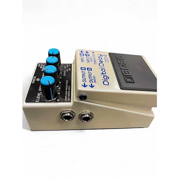 Used BOSS DD8 Effect Pedal