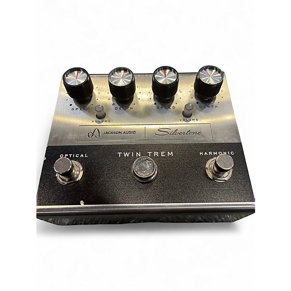 Used Silvertone Jackson Audio Effect Pedal
