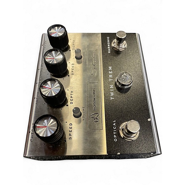 Used Silvertone Jackson Audio Effect Pedal