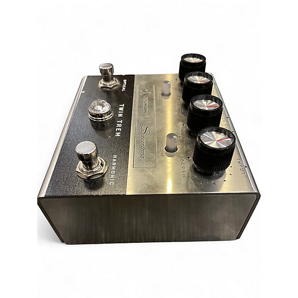 Used Silvertone Jackson Audio Effect Pedal