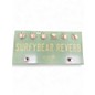 Used Suefy Indusries SURFYBEAR REVERB Effect Pedal thumbnail