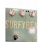 Used Suefy Indusries SURFYBEAR REVERB Effect Pedal