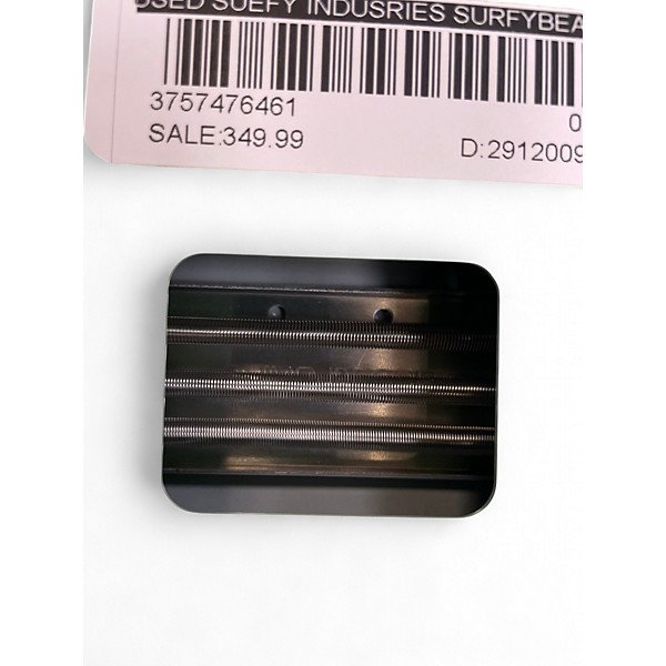 Used Suefy Indusries SURFYBEAR REVERB Effect Pedal