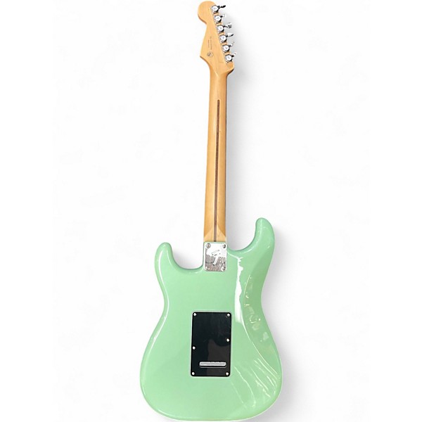 Used Fender Player Stratocaster Surf Pearl Solid Body Electric Guitar