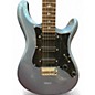 Used Prs Se NF3 Ice Blue Metallic Solid Body Electric Guitar