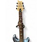 Used Prs Se NF3 Ice Blue Metallic Solid Body Electric Guitar