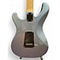 Used Prs Se NF3 Ice Blue Metallic Solid Body Electric Guitar