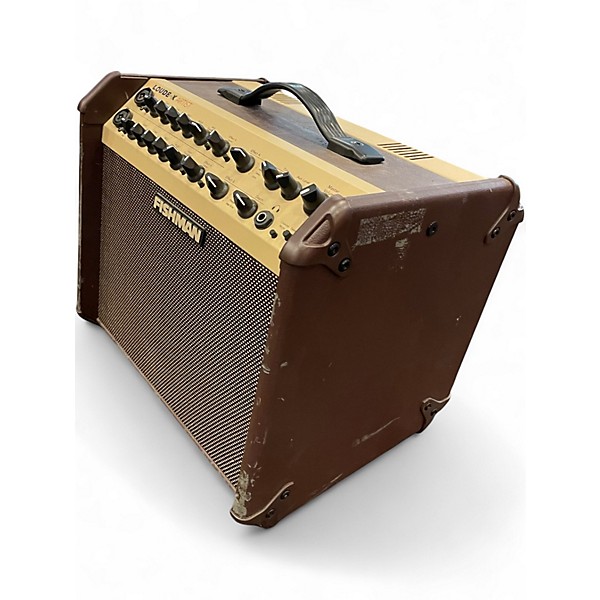 Used Fishman PROLBX600 Loudbox Artist 120W Acoustic Guitar Combo Amp