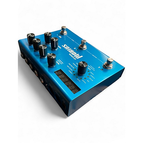 Used Strymon Mobius Multidimensional Modulation Effect Pedal