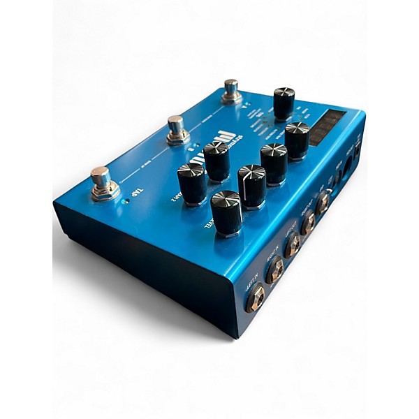 Used Strymon Mobius Multidimensional Modulation Effect Pedal