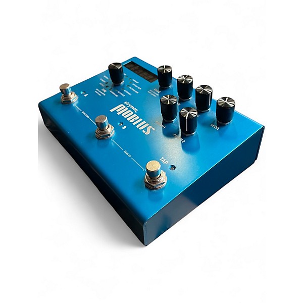 Used Strymon Mobius Multidimensional Modulation Effect Pedal