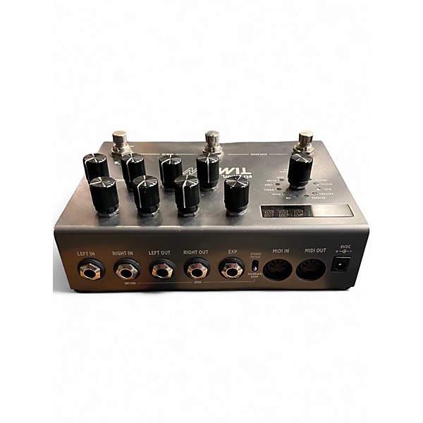 Used Strymon TIMELIVE Effect Pedal