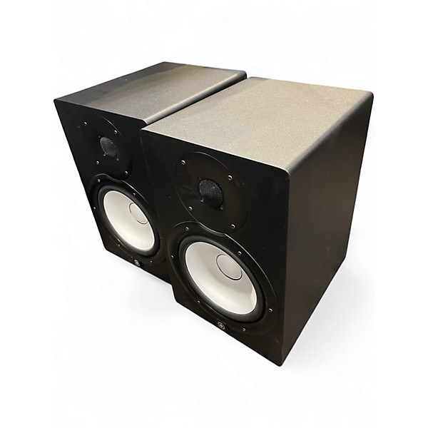 Used Yamaha HS8 Pair Powered Monitor