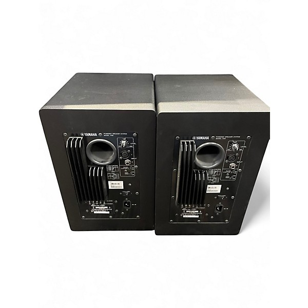 Used Yamaha HS8 Pair Powered Monitor