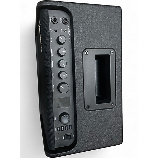 Used Fender Mustang LT25 25W 1x8 Guitar Combo Amp