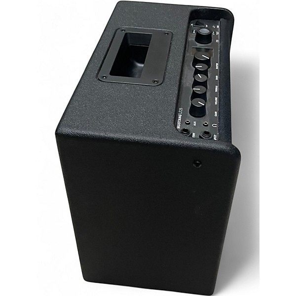 Used Fender Mustang LT25 25W 1x8 Guitar Combo Amp