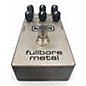 Used MXR M116 Fullbore Metal Distortion Effect Pedal