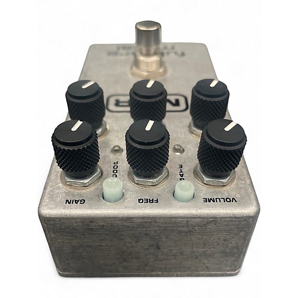 Used MXR M116 Fullbore Metal Distortion Effect Pedal