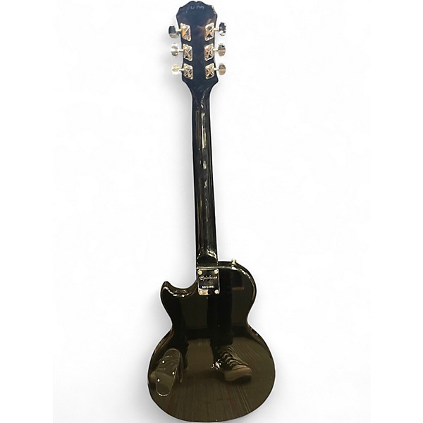 Used Epiphone Les Paul Special II Tobacco Sunburst Solid Body Electric Guitar