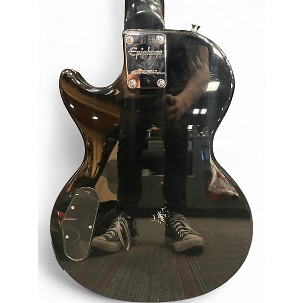 Used Epiphone Les Paul Special II Tobacco Sunburst Solid Body Electric Guitar