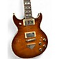 Used Ibanez AR420 Amber Solid Body Electric Guitar