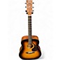 Used Yamaha F335 Vintage Sunburst Acoustic Guitar