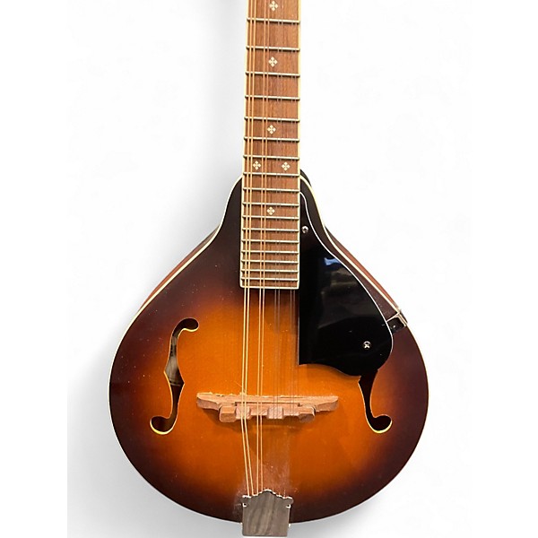 Used Fender PM180E 2 Tone Sunburst Mandolin