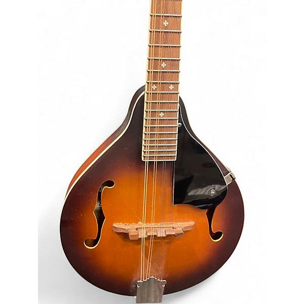 Used Fender PM180E 2 Tone Sunburst Mandolin