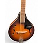 Used Fender PM180E 2 Tone Sunburst Mandolin