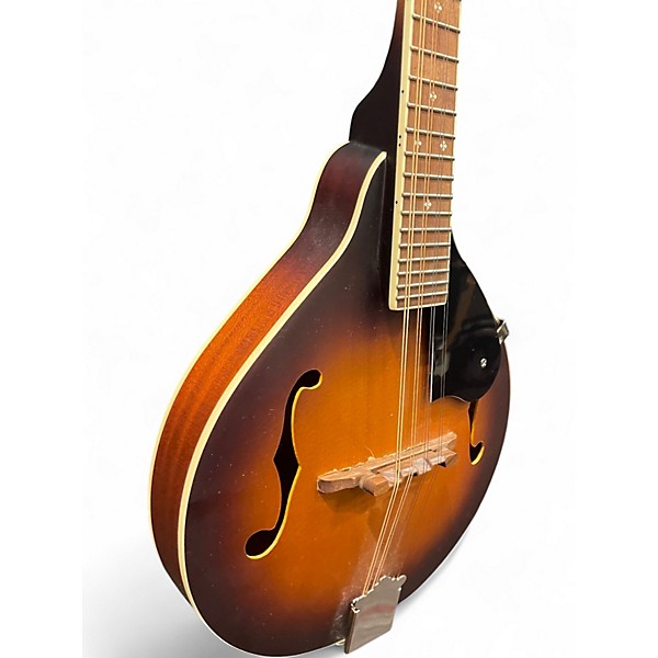 Used Fender PM180E 2 Tone Sunburst Mandolin