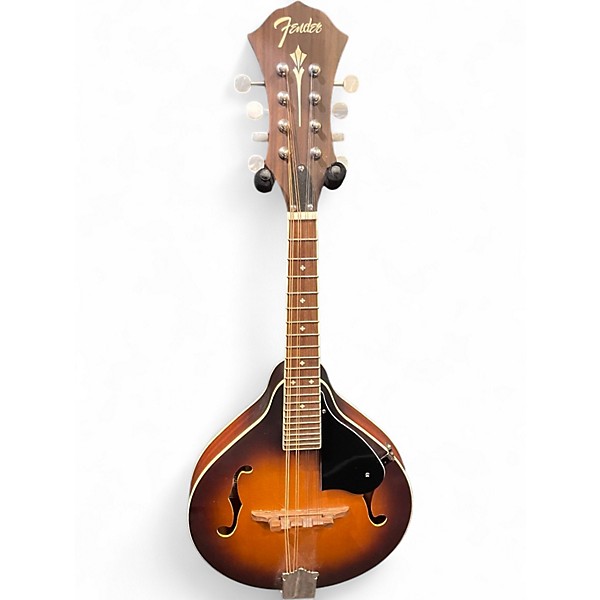 Used Fender PM180E 2 Tone Sunburst Mandolin