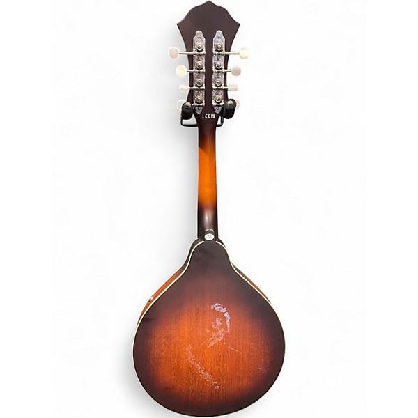 Used Fender PM180E 2 Tone Sunburst Mandolin