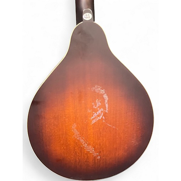 Used Fender PM180E 2 Tone Sunburst Mandolin