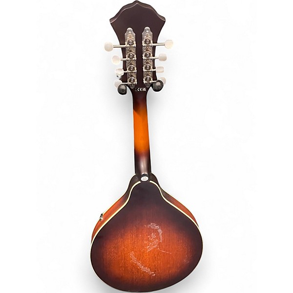 Used Fender PM180E 2 Tone Sunburst Mandolin