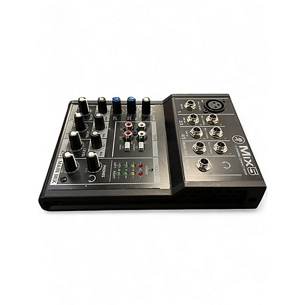 Used Mackie Mix5 Unpowered Mixer