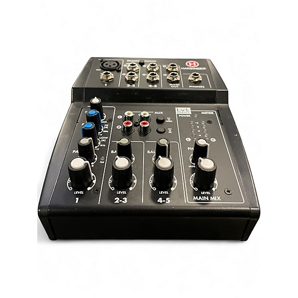 Used Harbinger L502 Unpowered Mixer