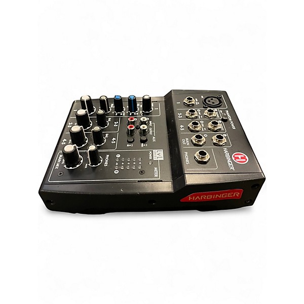 Used Harbinger L502 Unpowered Mixer