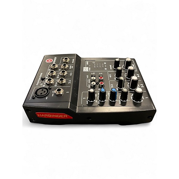 Used Harbinger L502 Unpowered Mixer