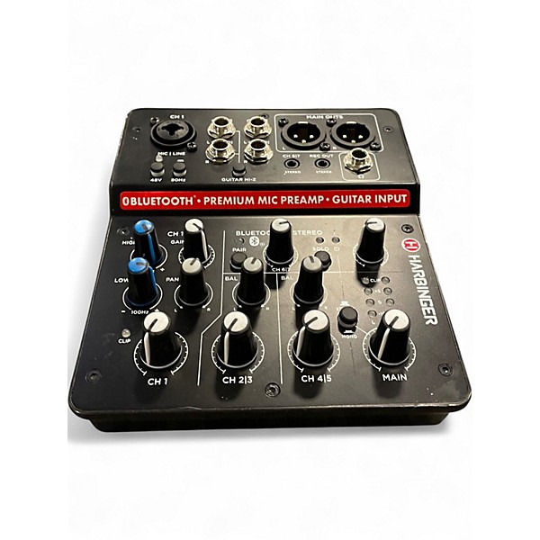 Used Harbinger LV7 Unpowered Mixer