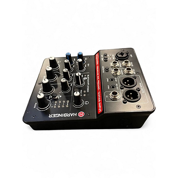 Used Harbinger LV7 Unpowered Mixer