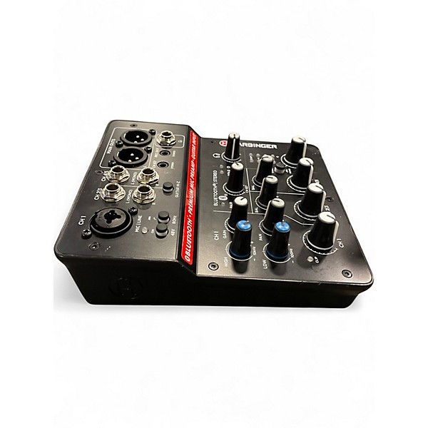 Used Harbinger LV7 Unpowered Mixer