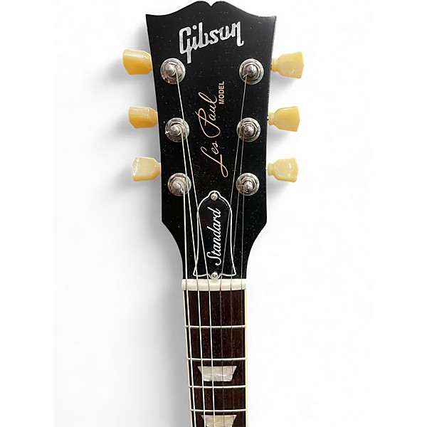 Used Gibson Les Paul Standard Faded '50s Neck Honey Burst Solid Body Electric Guitar