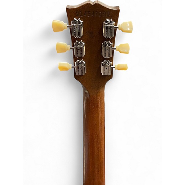 Used Gibson Les Paul Standard Faded '50s Neck Honey Burst Solid Body Electric Guitar