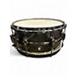 Used TAMA 14X6.5 Metalworks Snare Gunmetal Gray Drum