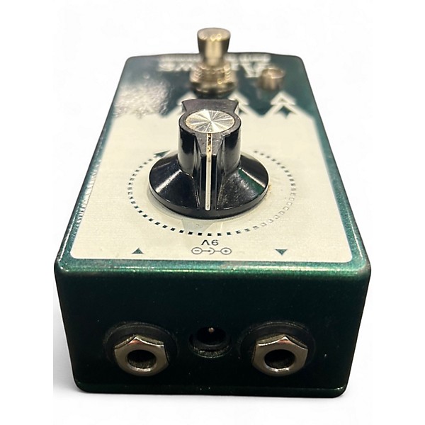 Used EarthQuaker Devices Arrows Preamp Booster Effect Pedal