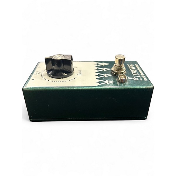 Used EarthQuaker Devices Arrows Preamp Booster Effect Pedal