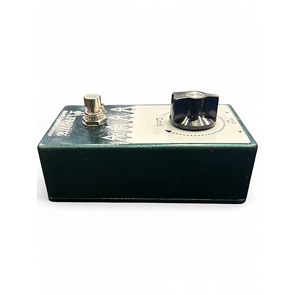Used EarthQuaker Devices Arrows Preamp Booster Effect Pedal