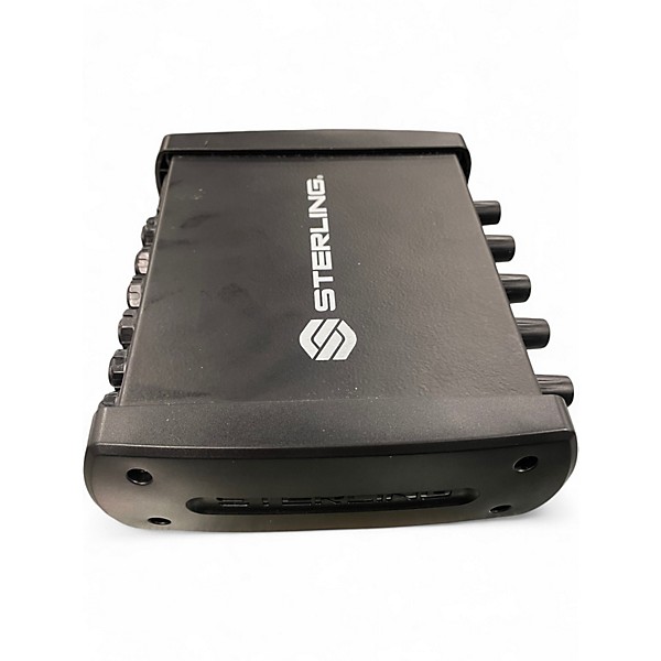 Used Sterling Audio SHA4 Headphone Amp