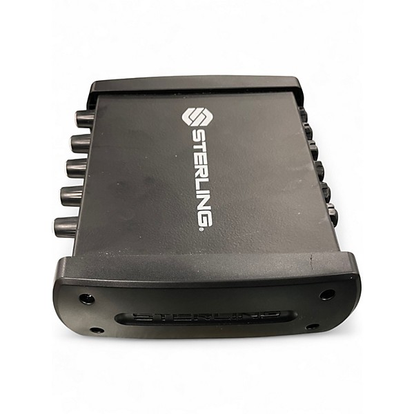 Used Sterling Audio SHA4 Headphone Amp